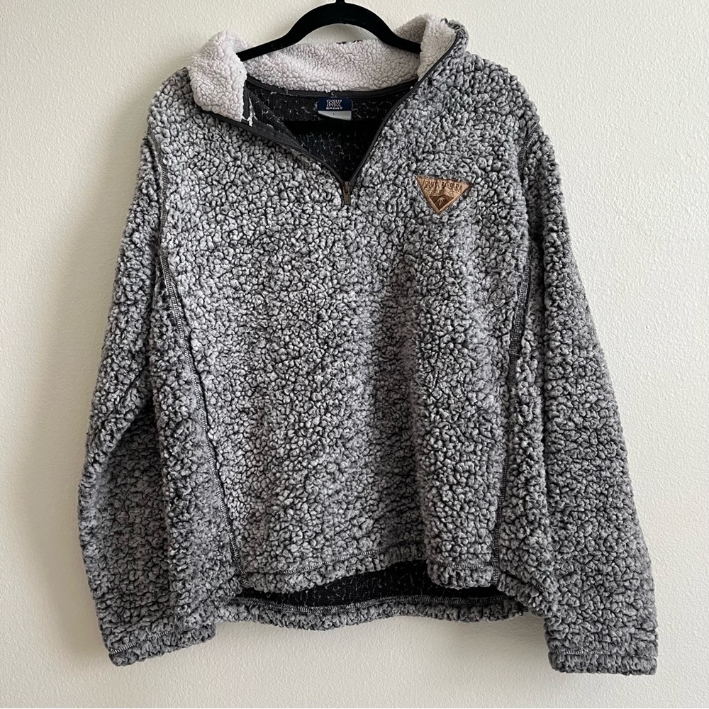 Santa Barbara Sherpa Jacket